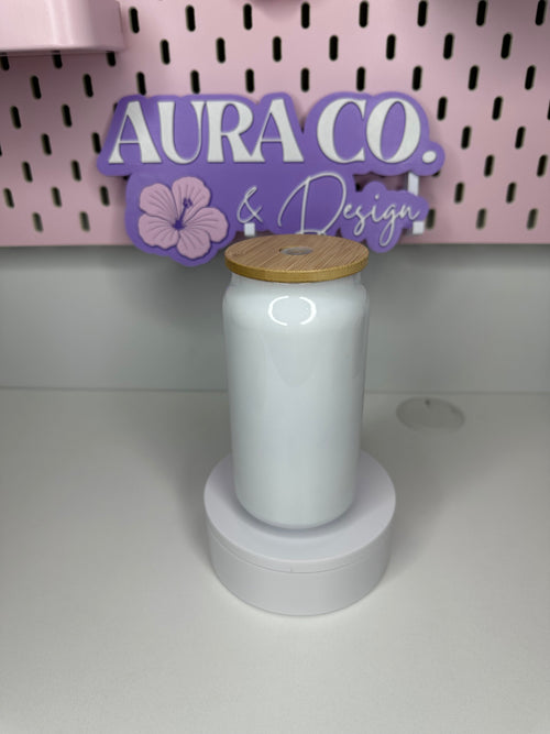 15oz Stainless Steel Can Tumbler