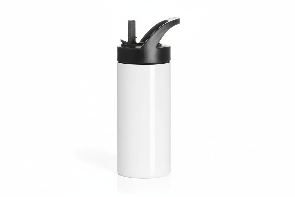 Kids Water Bottle - 16oz & 20oz - Custom Sublimation Design