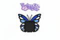 3D Printed Butterfly Sticky Note Holder