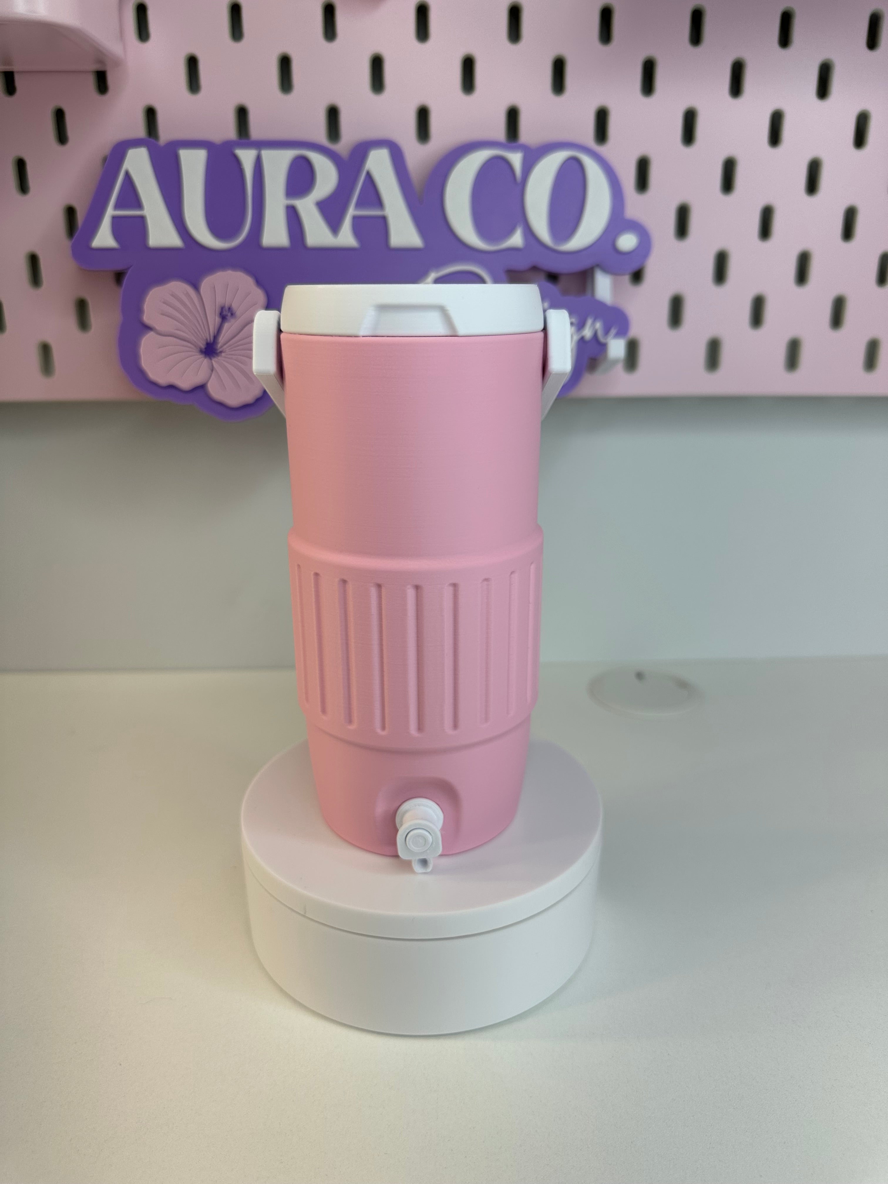 3D Printed Can Cooler
