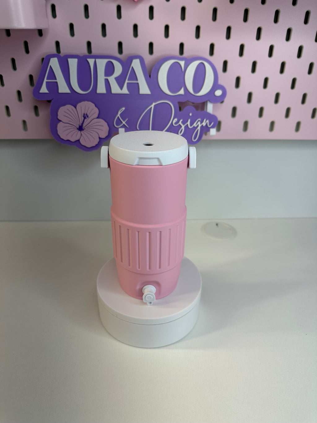 3D Printed Can Cooler