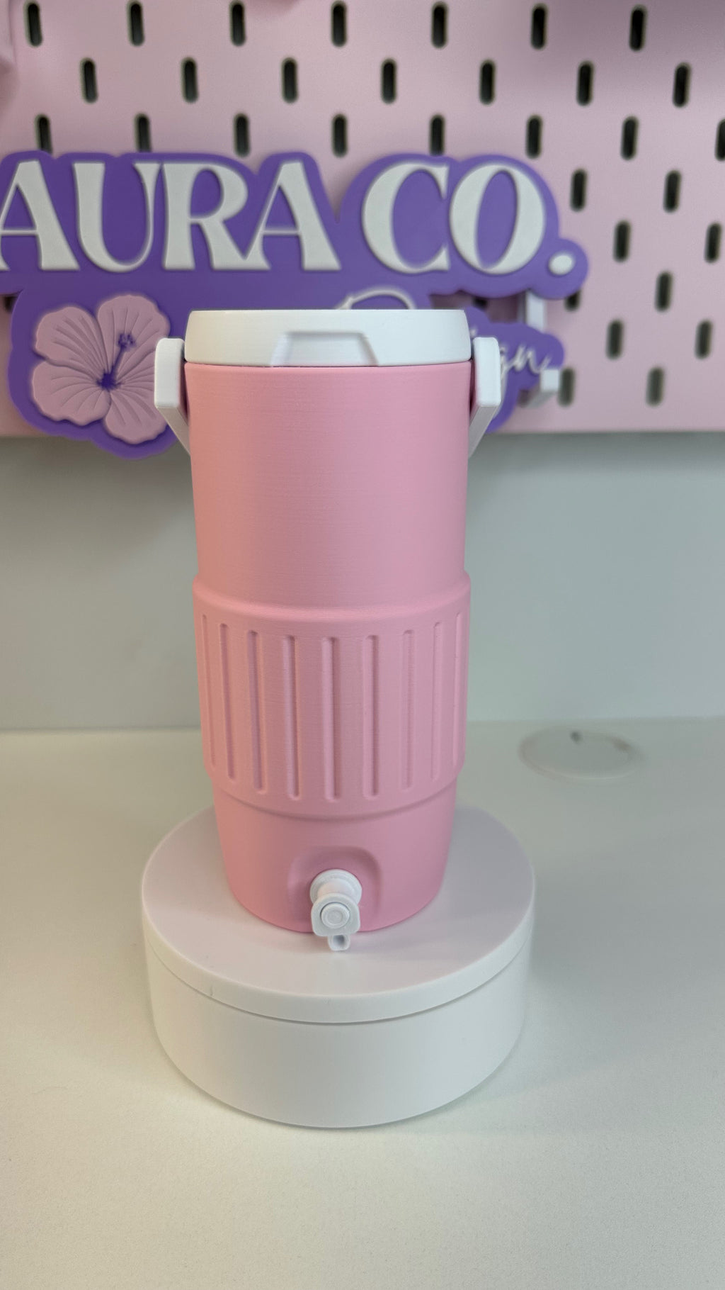 3D Printed Can Cooler