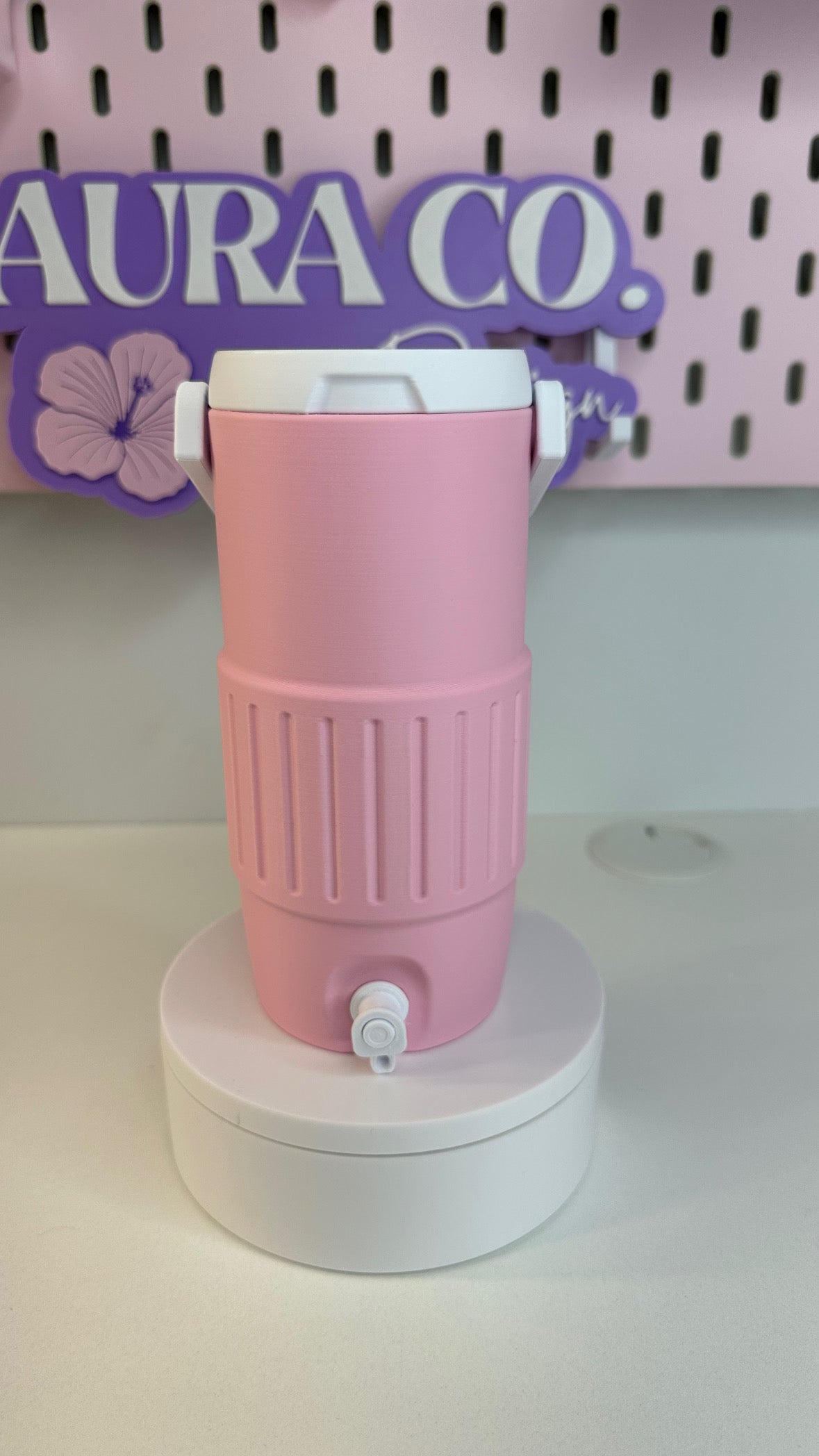 3D Printed Can Cooler