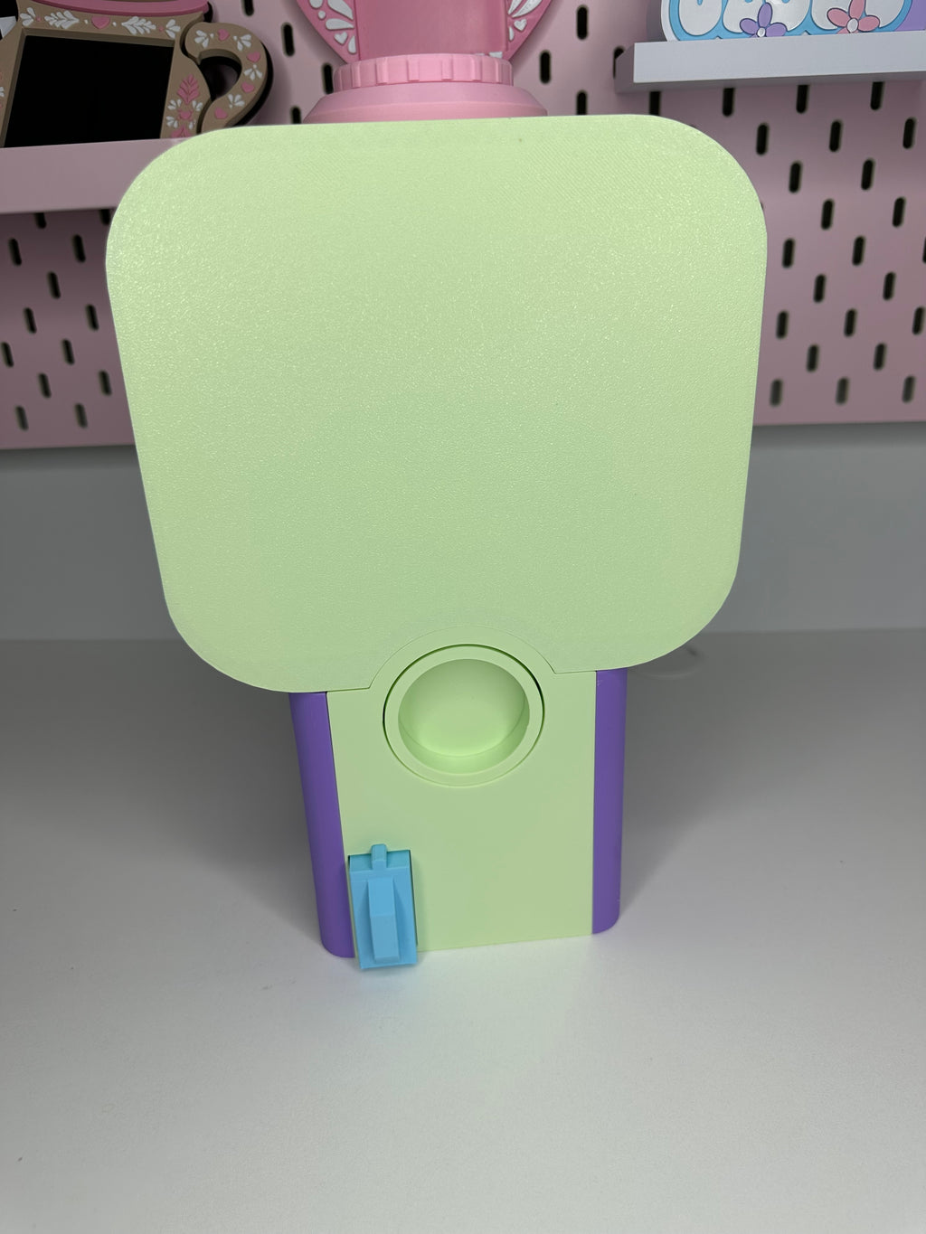 3D Printed Token Vending Machine