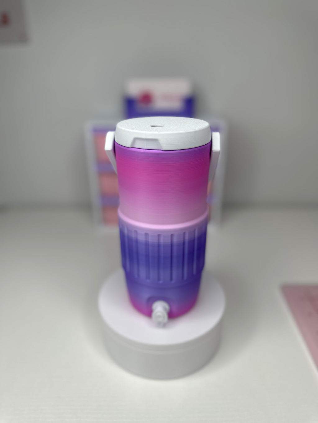 3D Printed Can Cooler