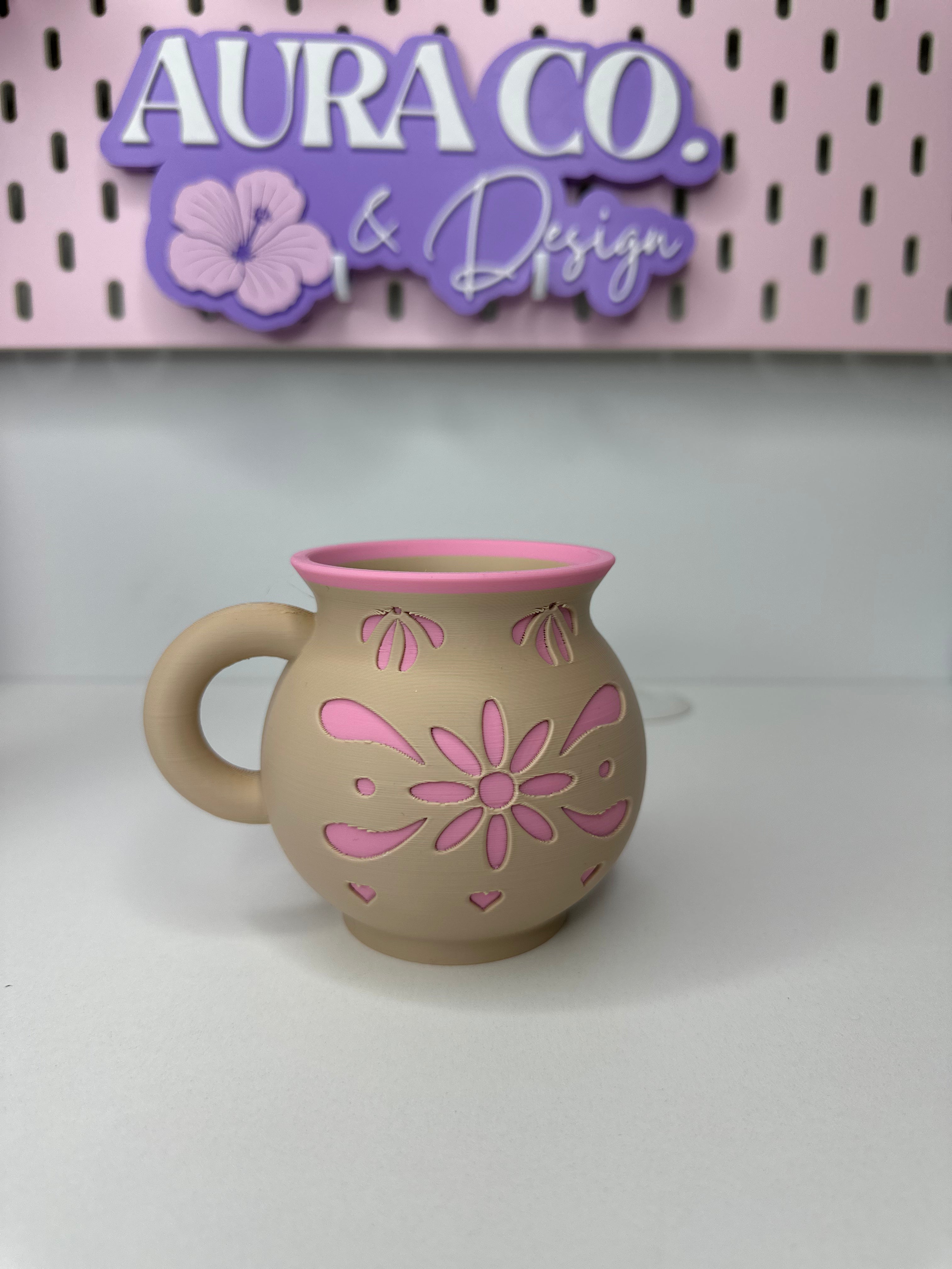 Jarrito Pen Holder