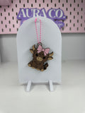 Highland Cow Can Opener Keychain