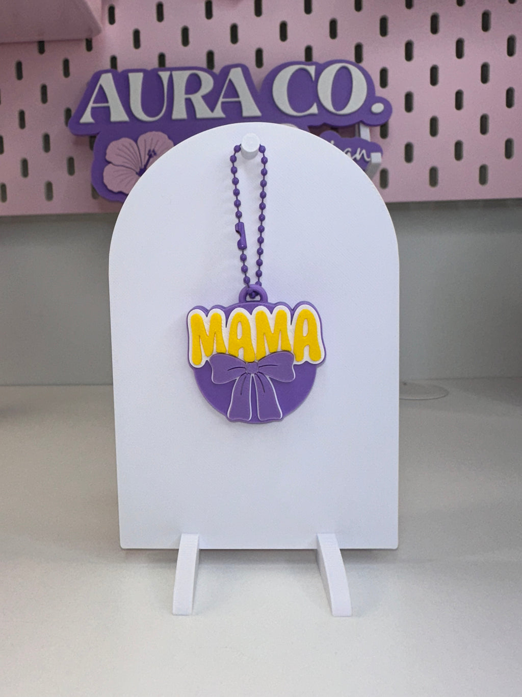 Mama Can Opener Keychain