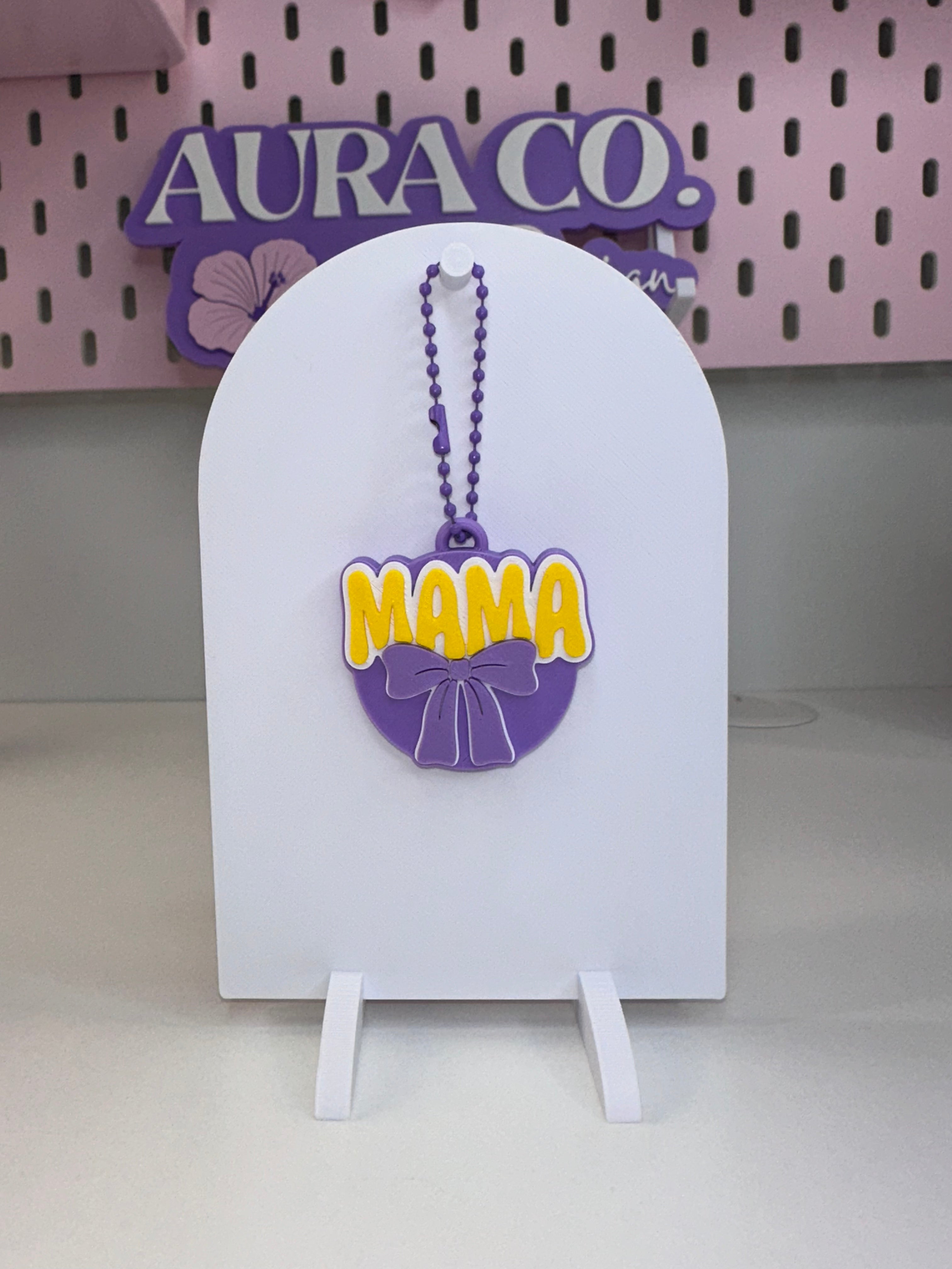Mama Can Opener Keychain