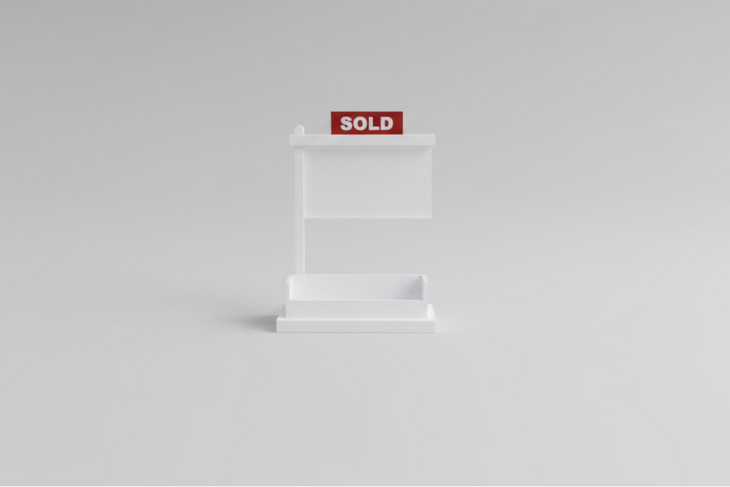 3D Printed Business Card Holder – Real Estate & Mortgage Edition