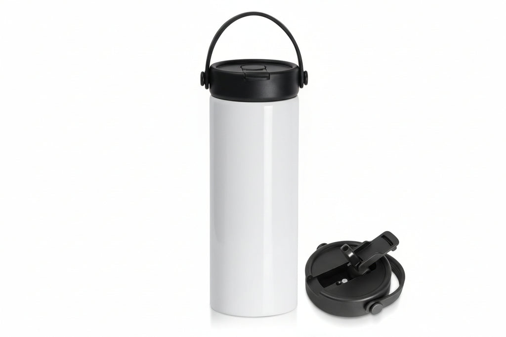 Insulated Tumbler with Straw - 20oz & 30oz - Custom Sublimation