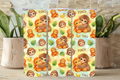 Punch Monkey Tumbler - Adorable Tropical Monkey Design