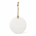 Ceramic Ornament - Custom Sublimation Design