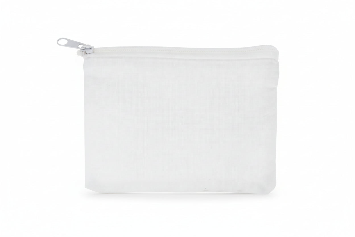 Small Cosmetic Bag - Custom Sublimation Design