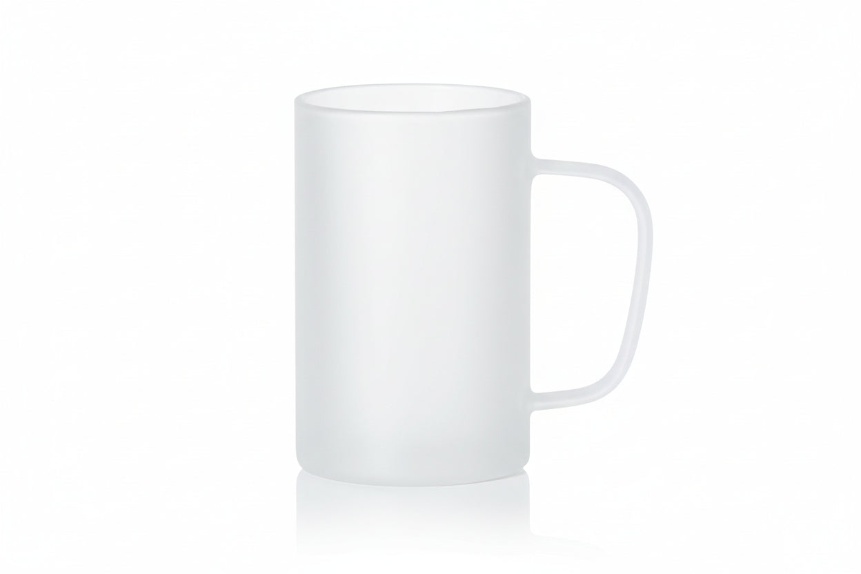 Frosted Beer Mug