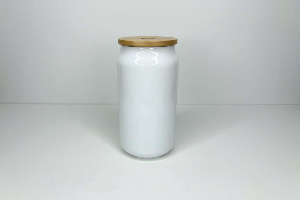 15oz Stainless Steel Can Tumbler
