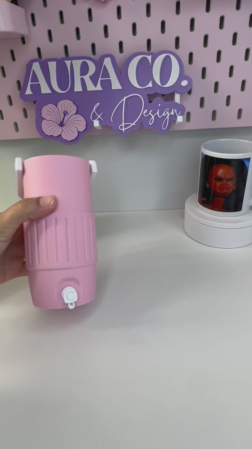 3D Printed Can Cooler